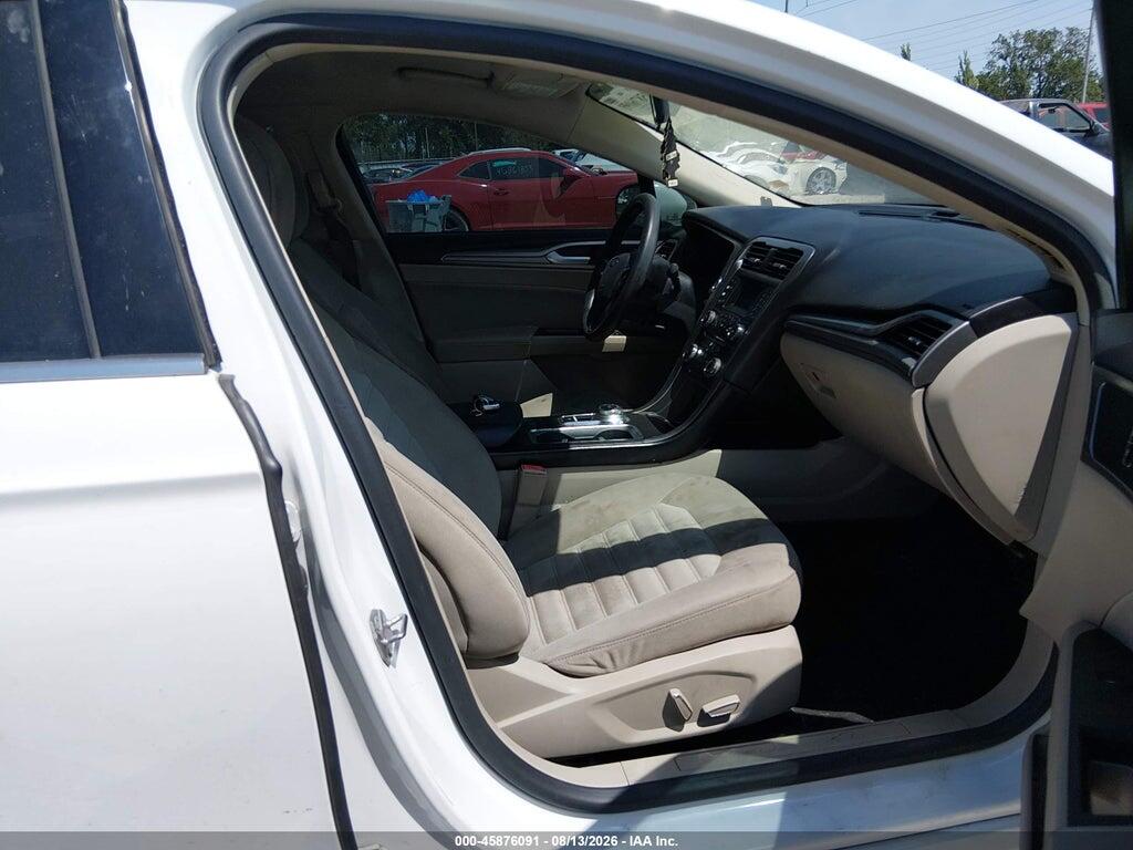 3FA6P0H70JR115776 2018 FORD FUSION photo no. 5