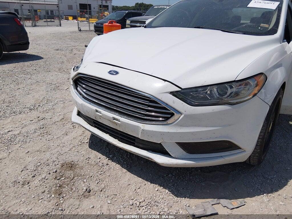 3FA6P0H70JR115776 2018 FORD FUSION photo no. 6