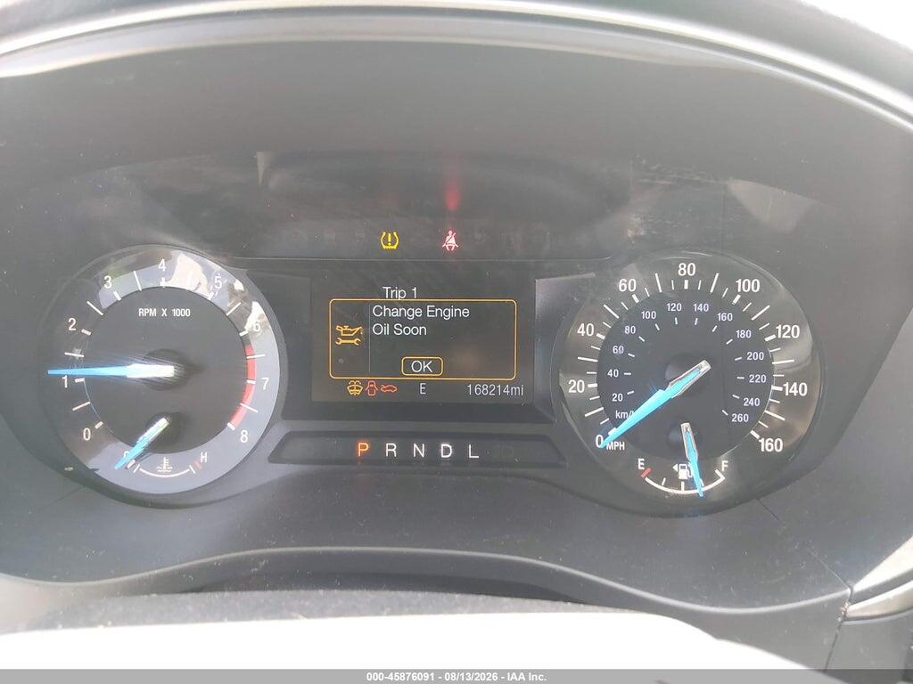 3FA6P0H70JR115776 2018 FORD FUSION photo no. 7