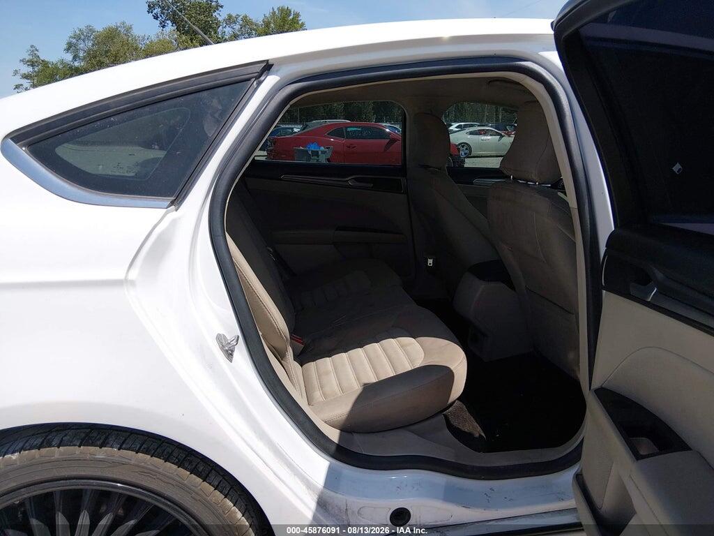 3FA6P0H70JR115776 2018 FORD FUSION photo no. 8