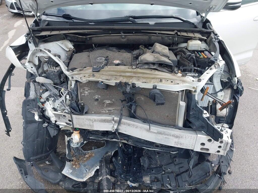 5TDJZRFH7JS531402 2018 TOYOTA HIGHLANDER photo no. 10