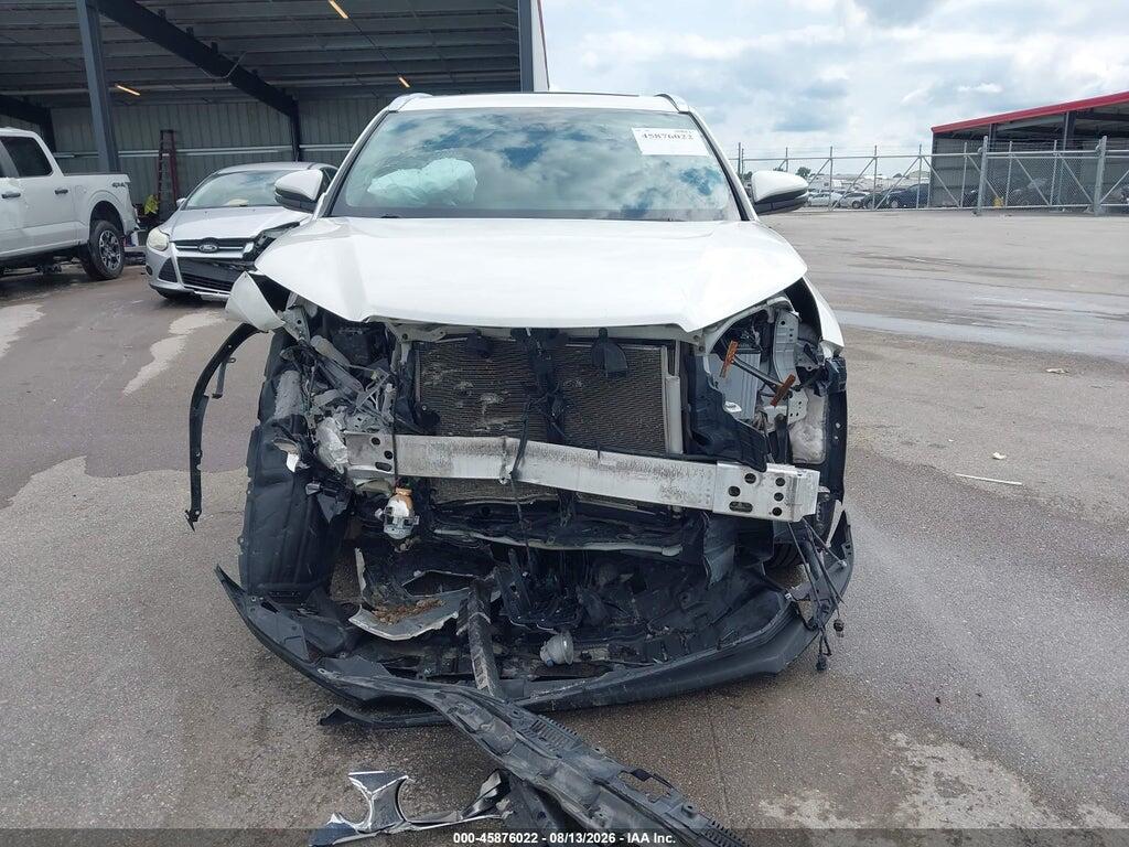 5TDJZRFH7JS531402 2018 TOYOTA HIGHLANDER photo no. 6