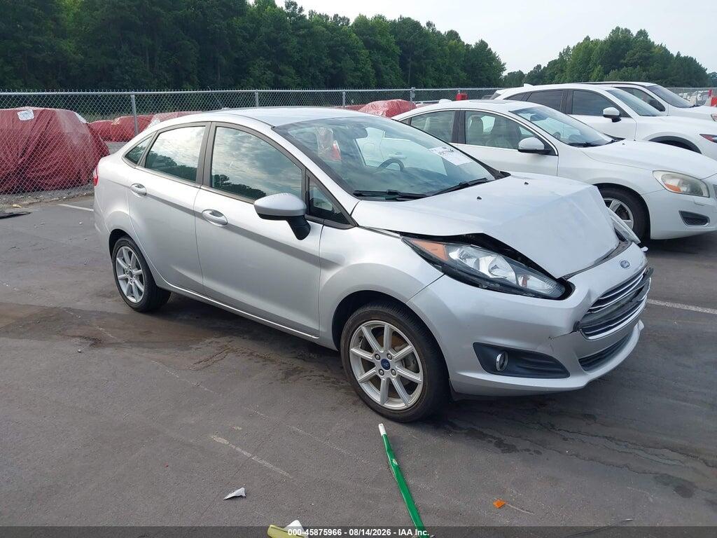 3FADP4BJ9JM132155 2018 FORD FIESTA photo no. 1