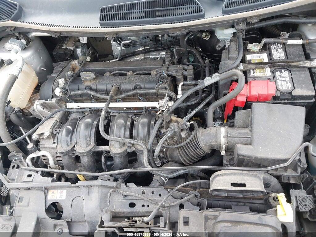 3FADP4BJ9JM132155 2018 FORD FIESTA photo no. 10