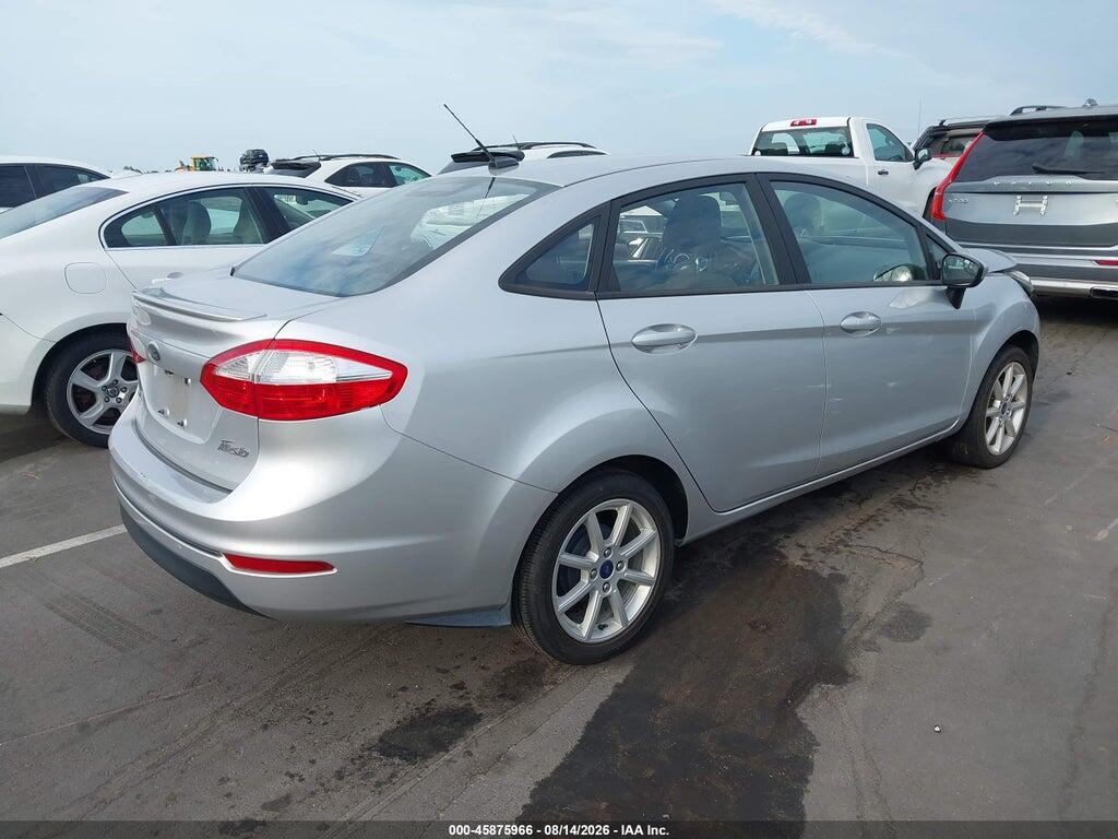 3FADP4BJ9JM132155 2018 FORD FIESTA photo no. 4