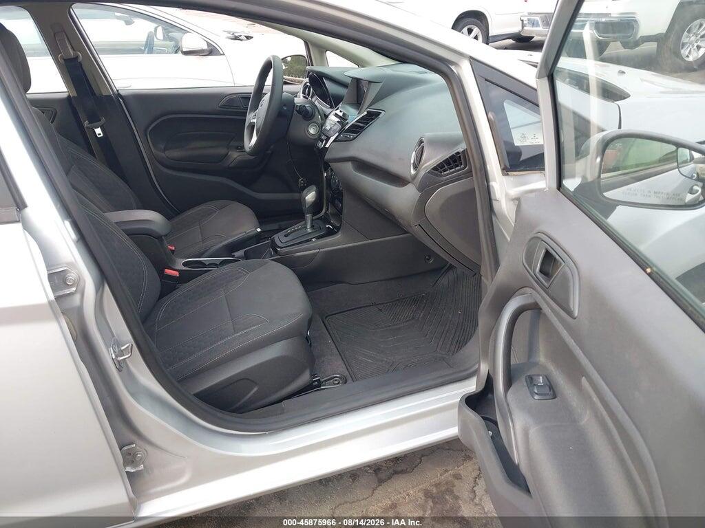 3FADP4BJ9JM132155 2018 FORD FIESTA photo no. 5
