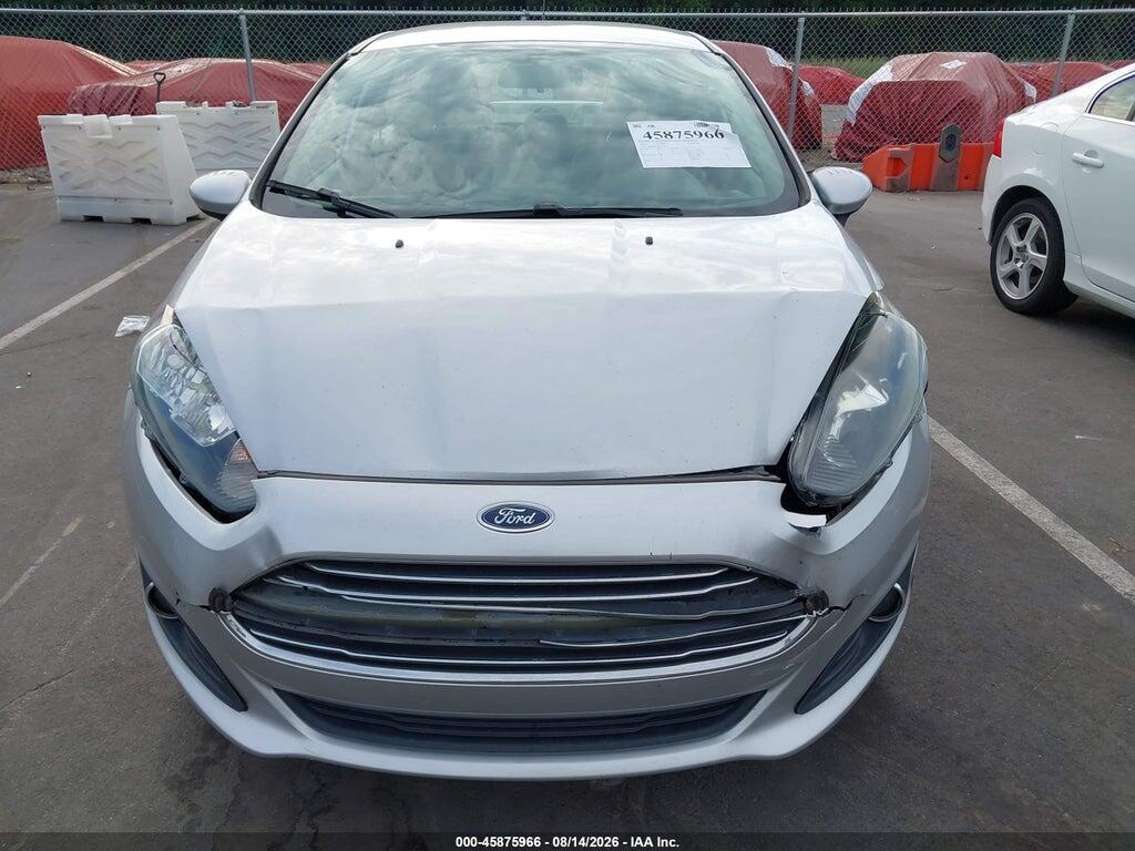3FADP4BJ9JM132155 2018 FORD FIESTA photo no. 6