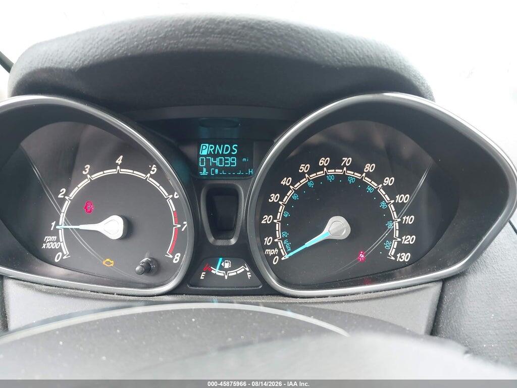 3FADP4BJ9JM132155 2018 FORD FIESTA photo no. 7