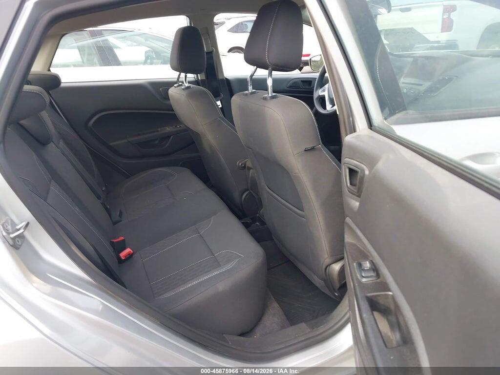 3FADP4BJ9JM132155 2018 FORD FIESTA photo no. 8