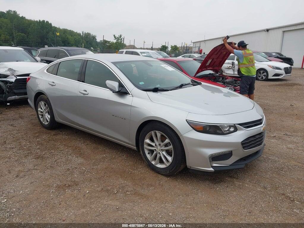 1G1ZD5ST8JF227055 2018 CHEVROLET MALIBU photo no. 1