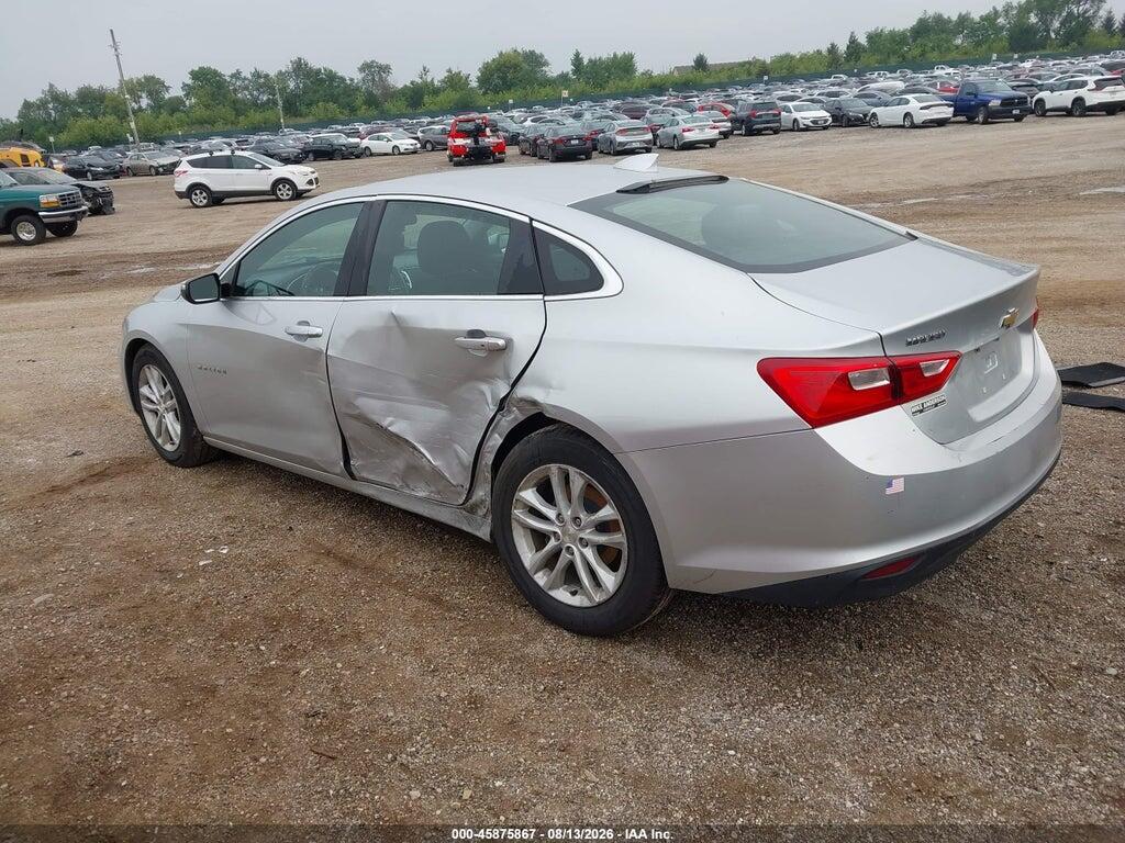 1G1ZD5ST8JF227055 2018 CHEVROLET MALIBU photo no. 3