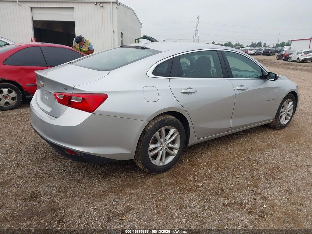 1G1ZD5ST8JF227055 2018 CHEVROLET MALIBU photo no. 4