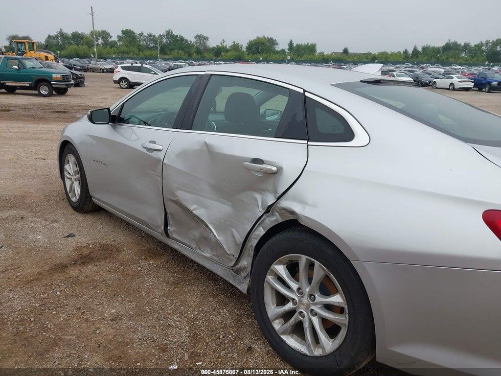 1G1ZD5ST8JF227055 2018 CHEVROLET MALIBU photo no. 6