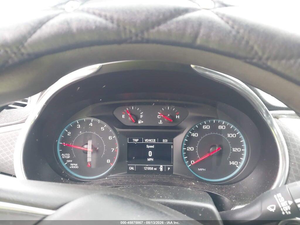 1G1ZD5ST8JF227055 2018 CHEVROLET MALIBU photo no. 7