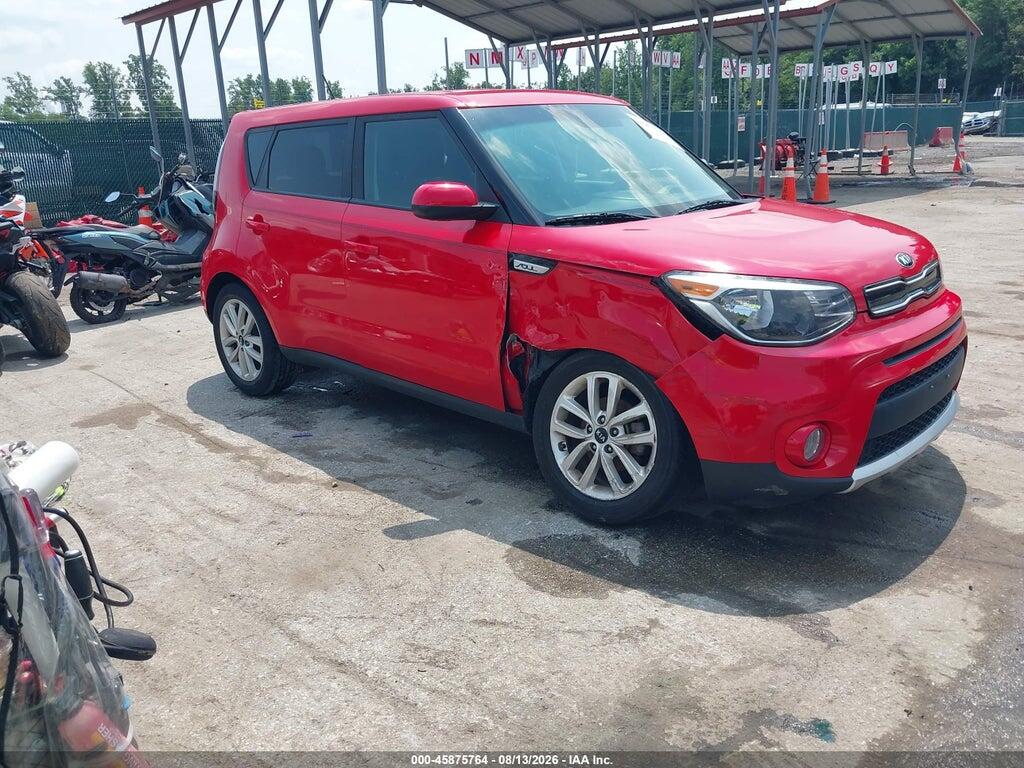 KNDJP3A59J7507600 2018 KIA SOUL photo no. 1