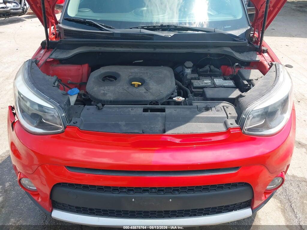 KNDJP3A59J7507600 2018 KIA SOUL photo no. 10