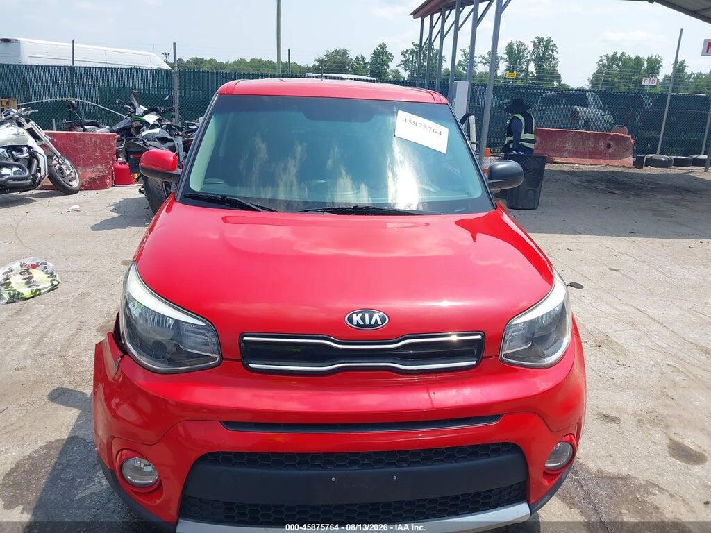 KNDJP3A59J7507600 2018 KIA SOUL photo no. 12