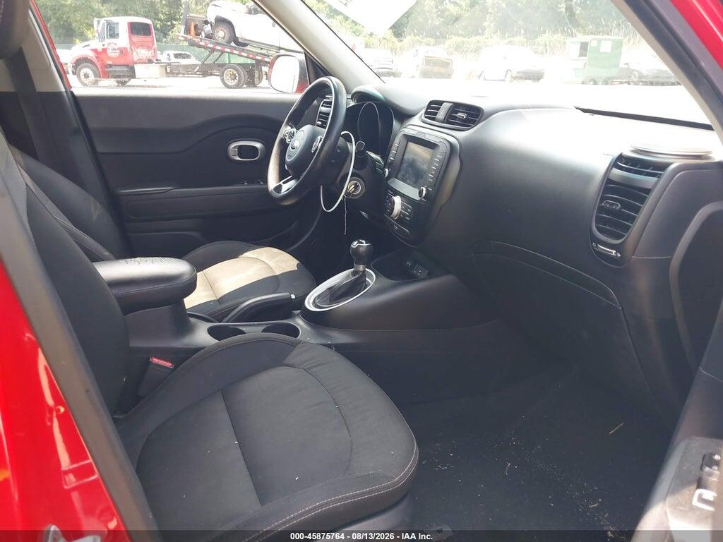 KNDJP3A59J7507600 2018 KIA SOUL photo no. 5