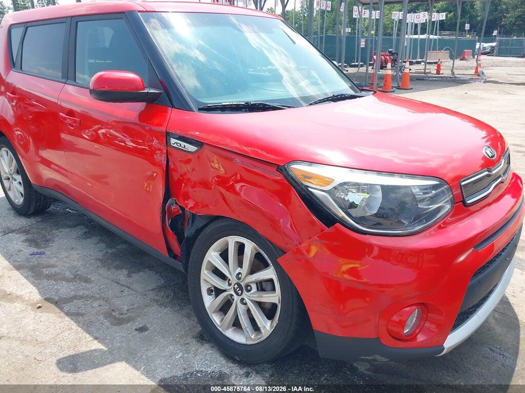 KNDJP3A59J7507600 2018 KIA SOUL photo no. 6