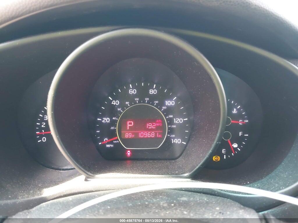 KNDJP3A59J7507600 2018 KIA SOUL photo no. 7