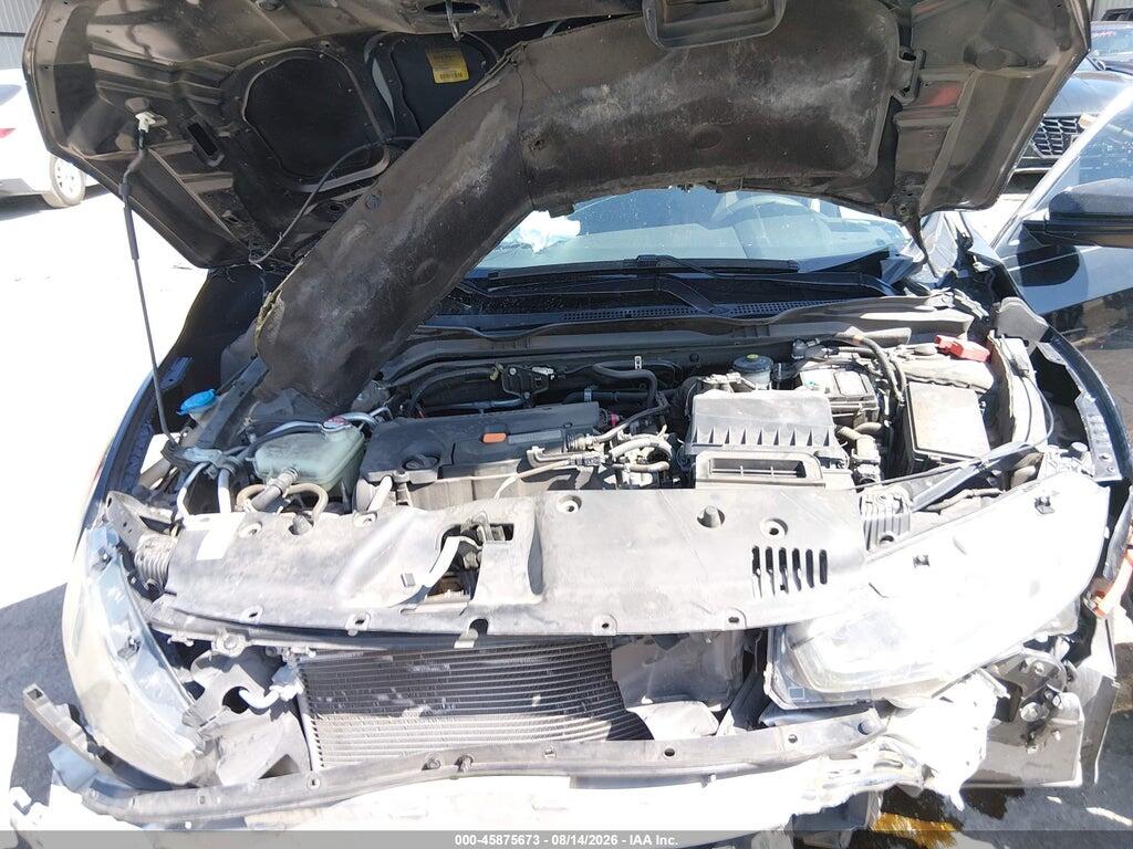 2HGFC2F59JH598667 2018 HONDA CIVIC photo no. 10