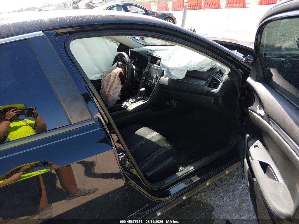 2HGFC2F59JH598667 2018 HONDA CIVIC photo no. 5