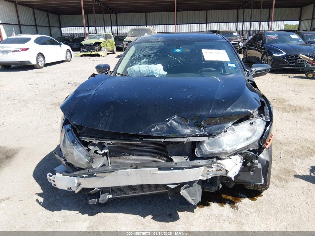 2HGFC2F59JH598667 2018 HONDA CIVIC photo no. 6