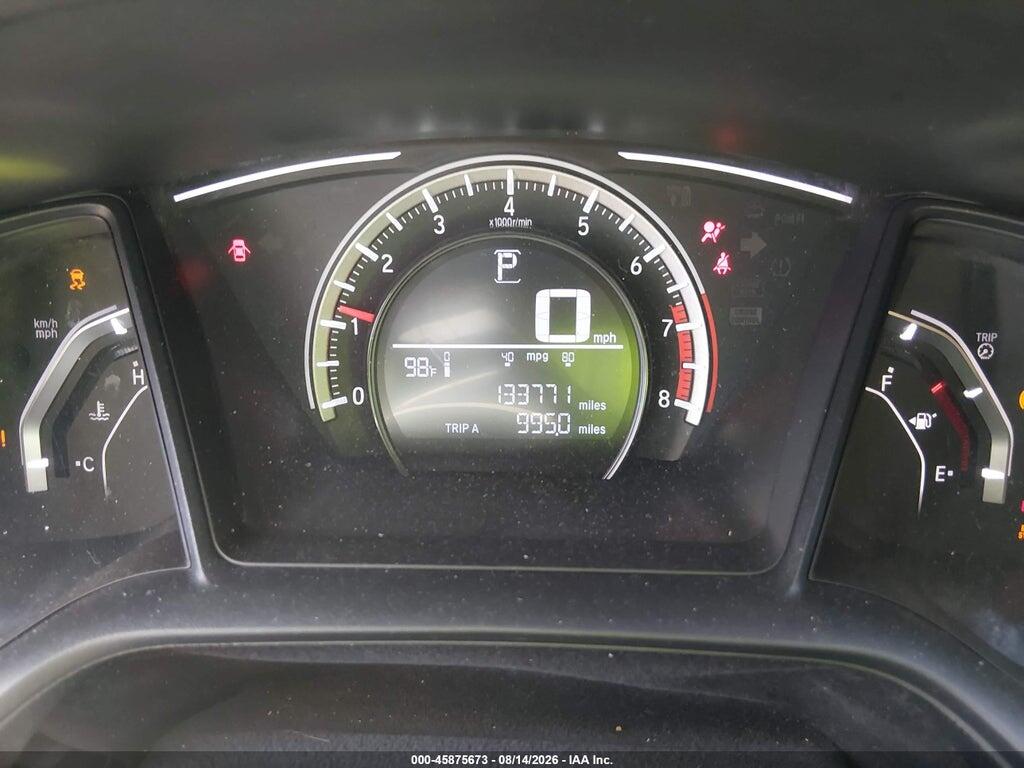 2HGFC2F59JH598667 2018 HONDA CIVIC photo no. 7