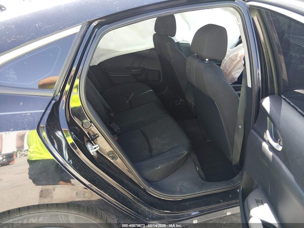 2HGFC2F59JH598667 2018 HONDA CIVIC photo no. 8