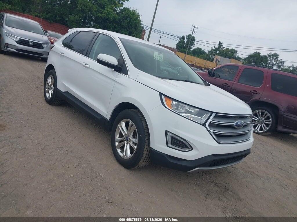 2FMPK4J94JBB30520 2018 FORD EDGE photo no. 1
