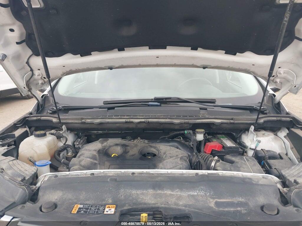 2FMPK4J94JBB30520 2018 FORD EDGE photo no. 10