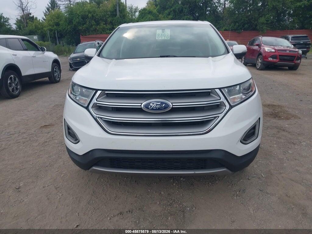 2FMPK4J94JBB30520 2018 FORD EDGE photo no. 12