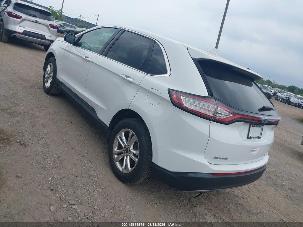 2FMPK4J94JBB30520 2018 FORD EDGE photo no. 3