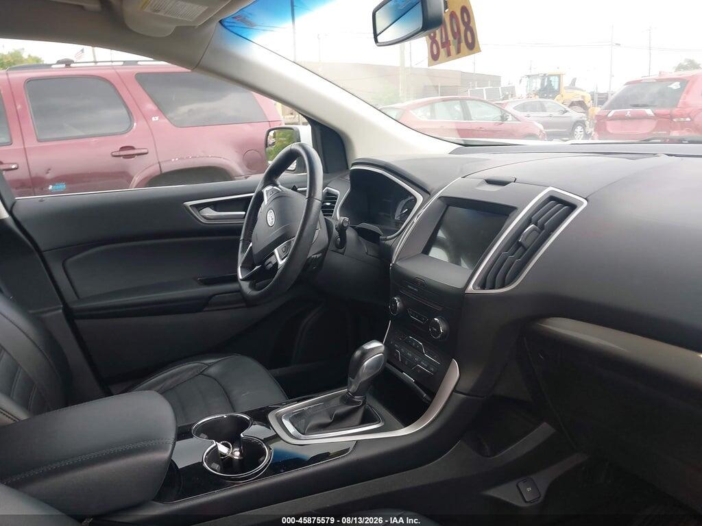 2FMPK4J94JBB30520 2018 FORD EDGE photo no. 5