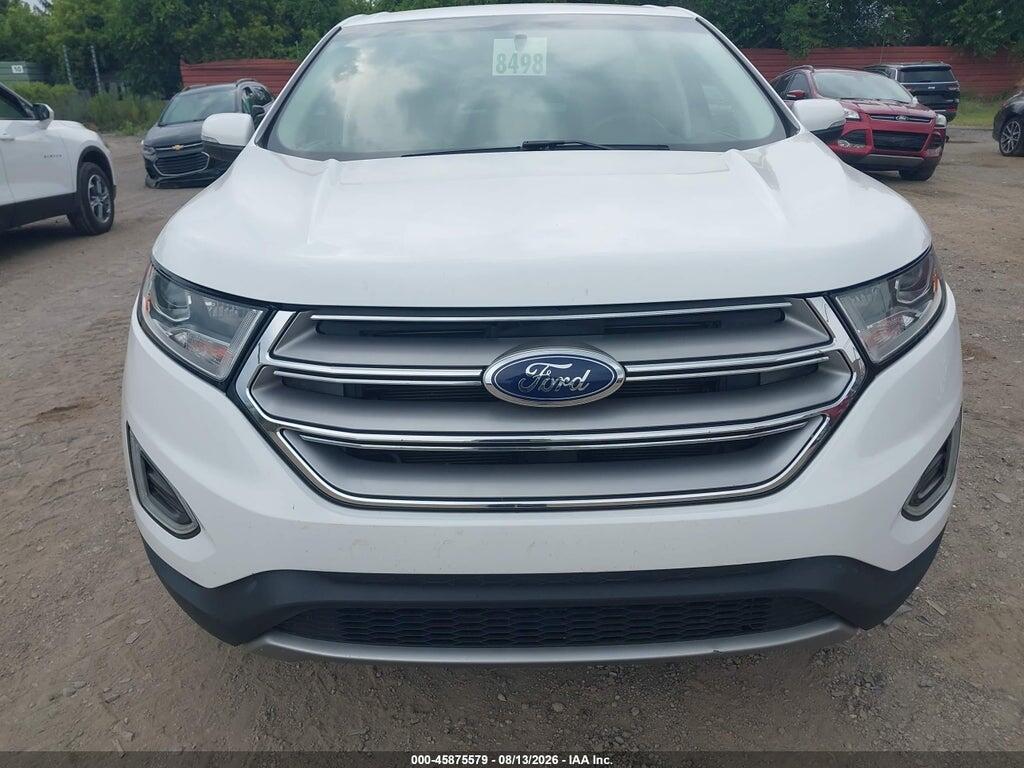 2FMPK4J94JBB30520 2018 FORD EDGE photo no. 6