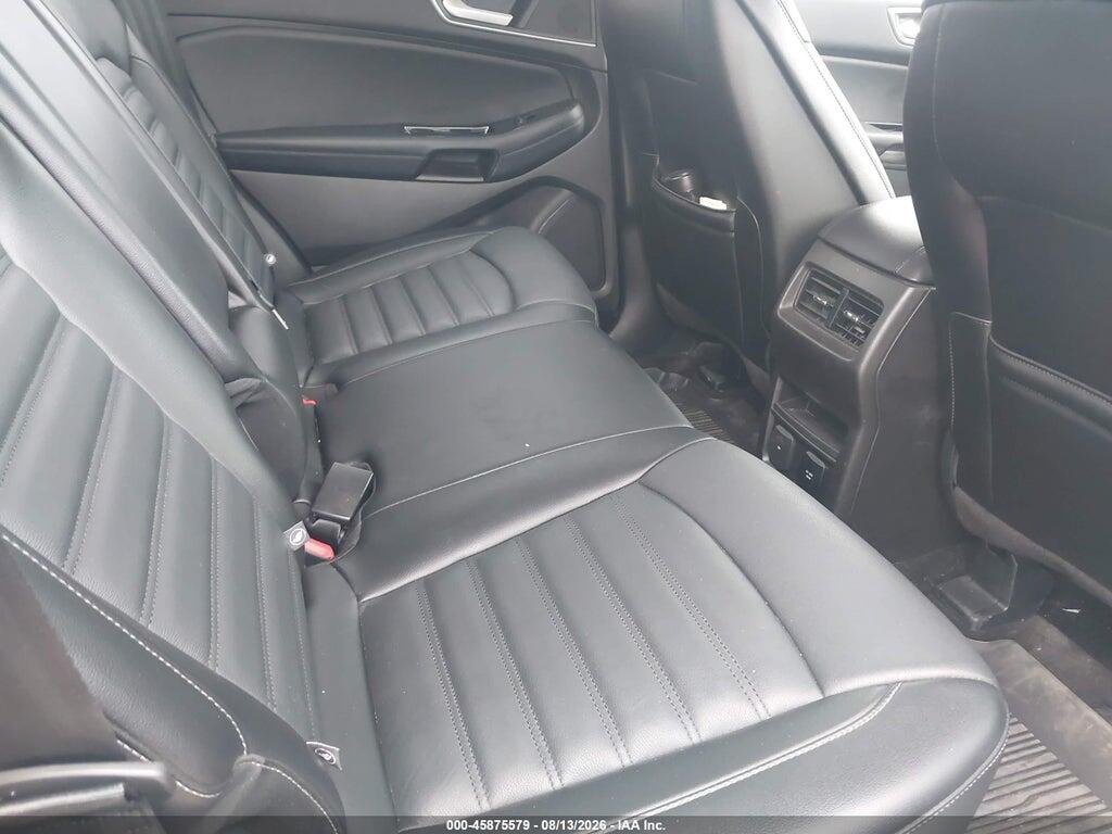 2FMPK4J94JBB30520 2018 FORD EDGE photo no. 8