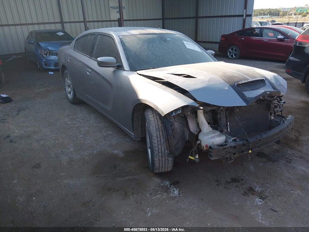 2C3CDXBG9JH150940 2018 DODGE CHARGER photo no. 1