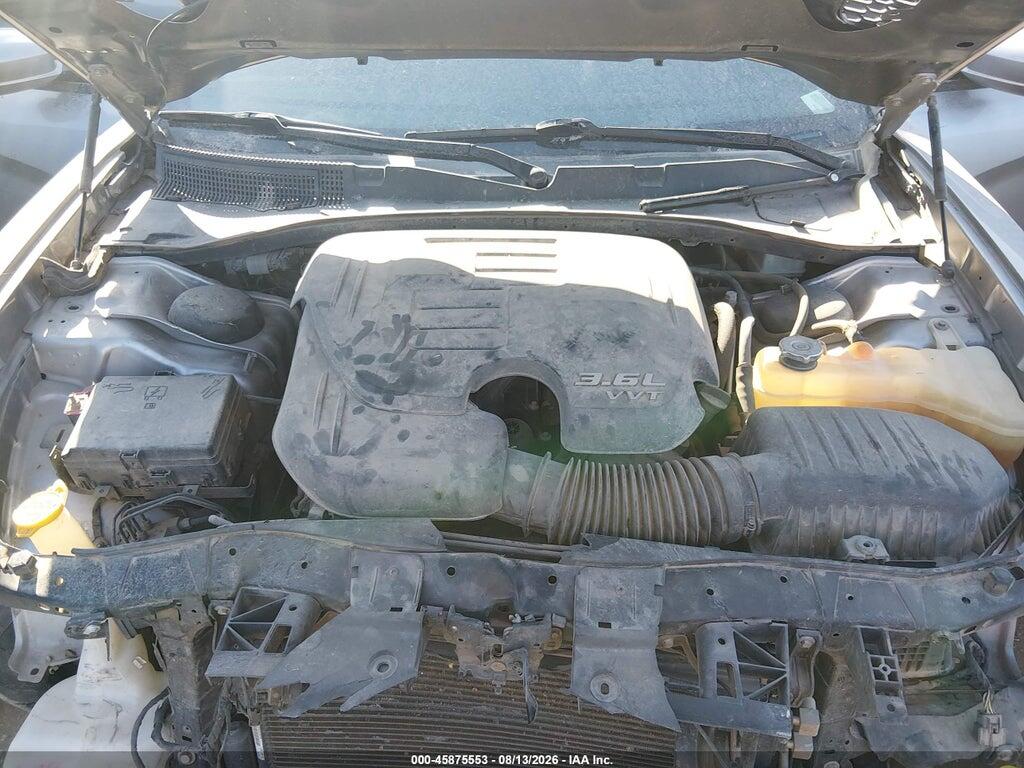 2C3CDXBG9JH150940 2018 DODGE CHARGER photo no. 10