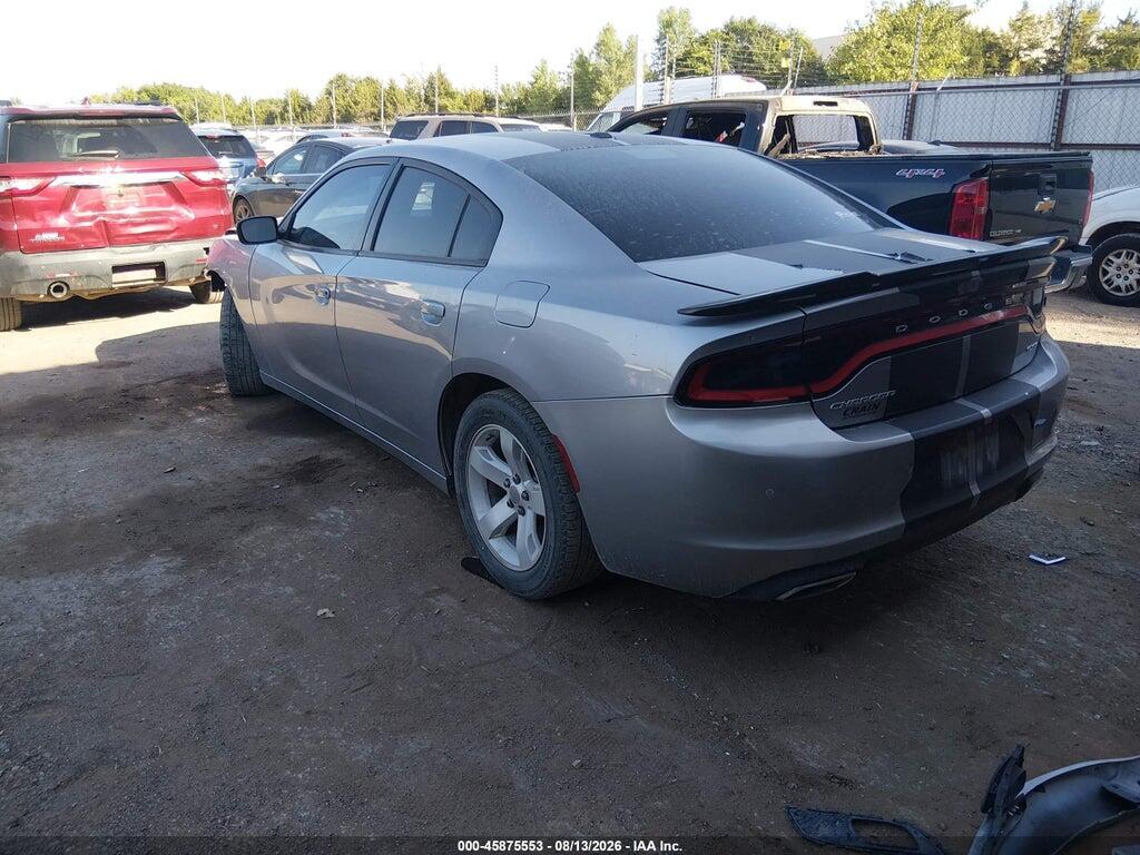 2C3CDXBG9JH150940 2018 DODGE CHARGER photo no. 3