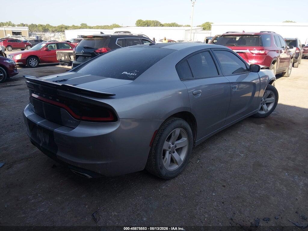 2C3CDXBG9JH150940 2018 DODGE CHARGER photo no. 4