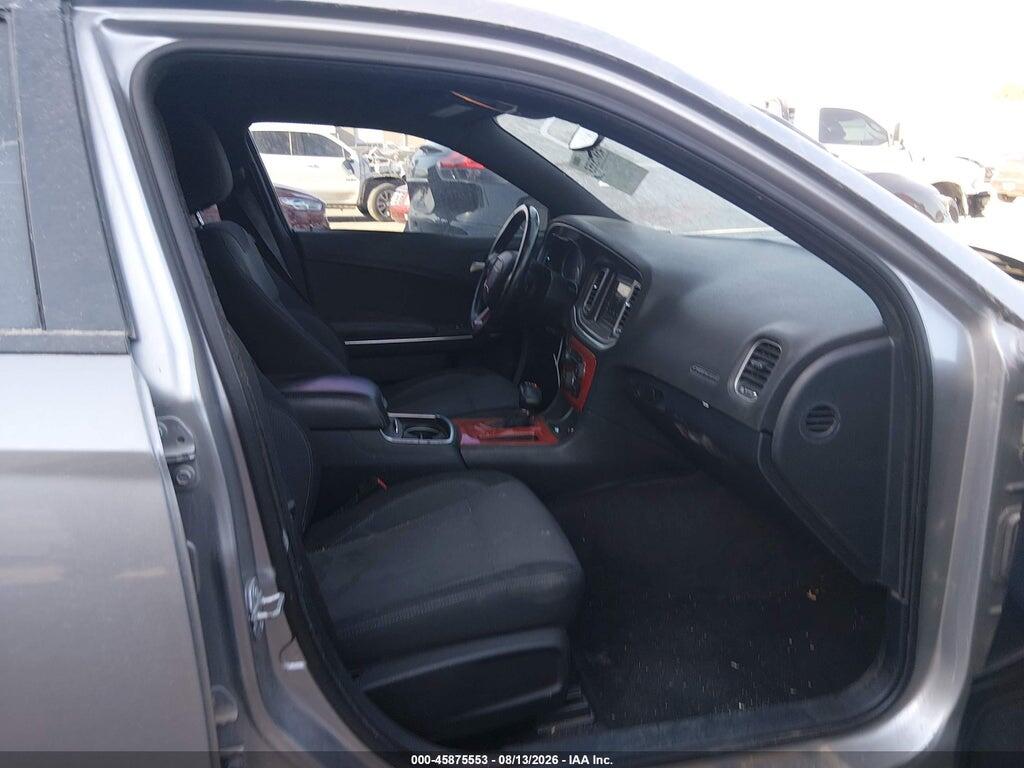 2C3CDXBG9JH150940 2018 DODGE CHARGER photo no. 5