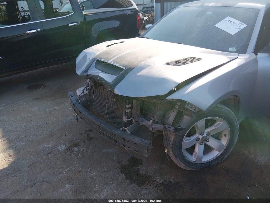 2C3CDXBG9JH150940 2018 DODGE CHARGER photo no. 6