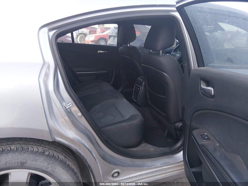 2C3CDXBG9JH150940 2018 DODGE CHARGER photo no. 8