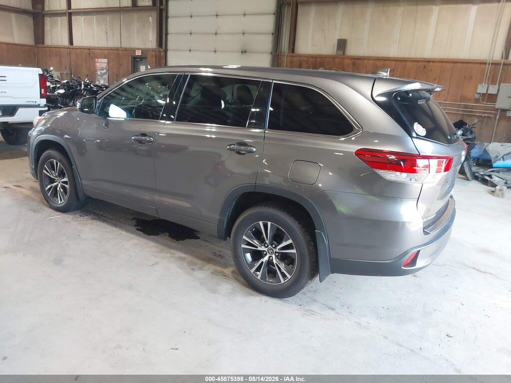5TDBZRFH0JS814146 2018 TOYOTA HIGHLANDER photo no. 3