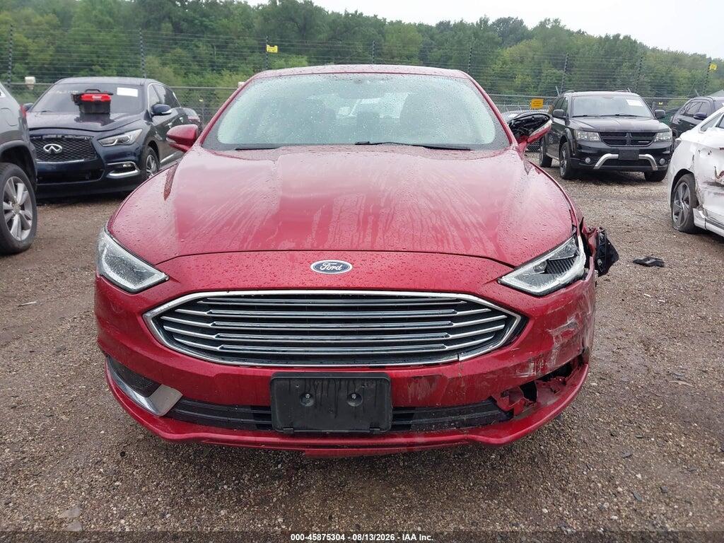 3FA6P0HDXJR266646 2018 FORD FUSION photo no. 12