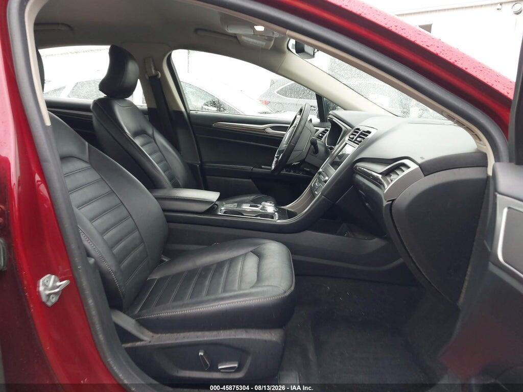 3FA6P0HDXJR266646 2018 FORD FUSION photo no. 5