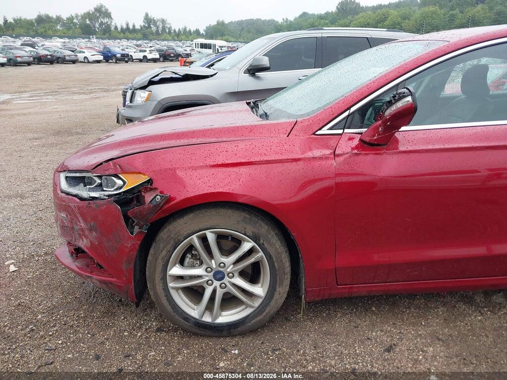 3FA6P0HDXJR266646 2018 FORD FUSION photo no. 6