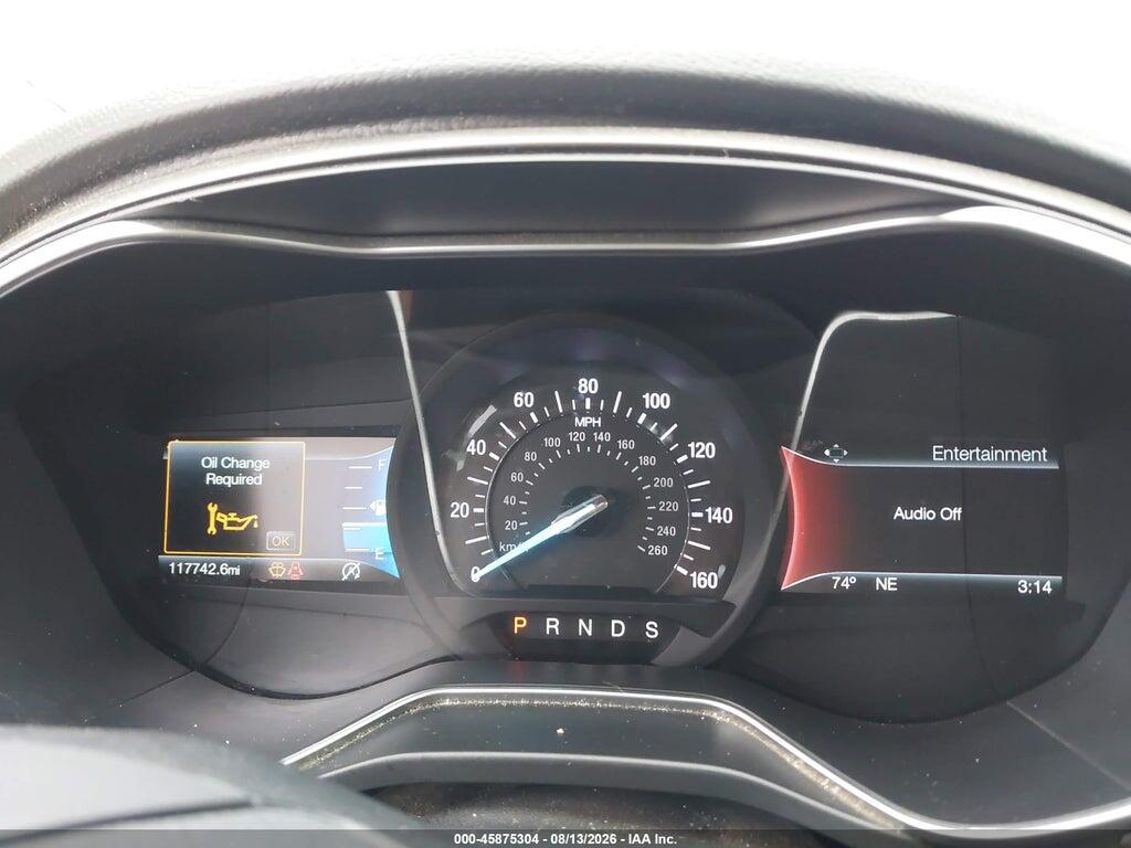 3FA6P0HDXJR266646 2018 FORD FUSION photo no. 7