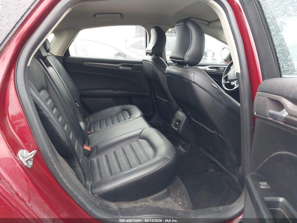 3FA6P0HDXJR266646 2018 FORD FUSION photo no. 8