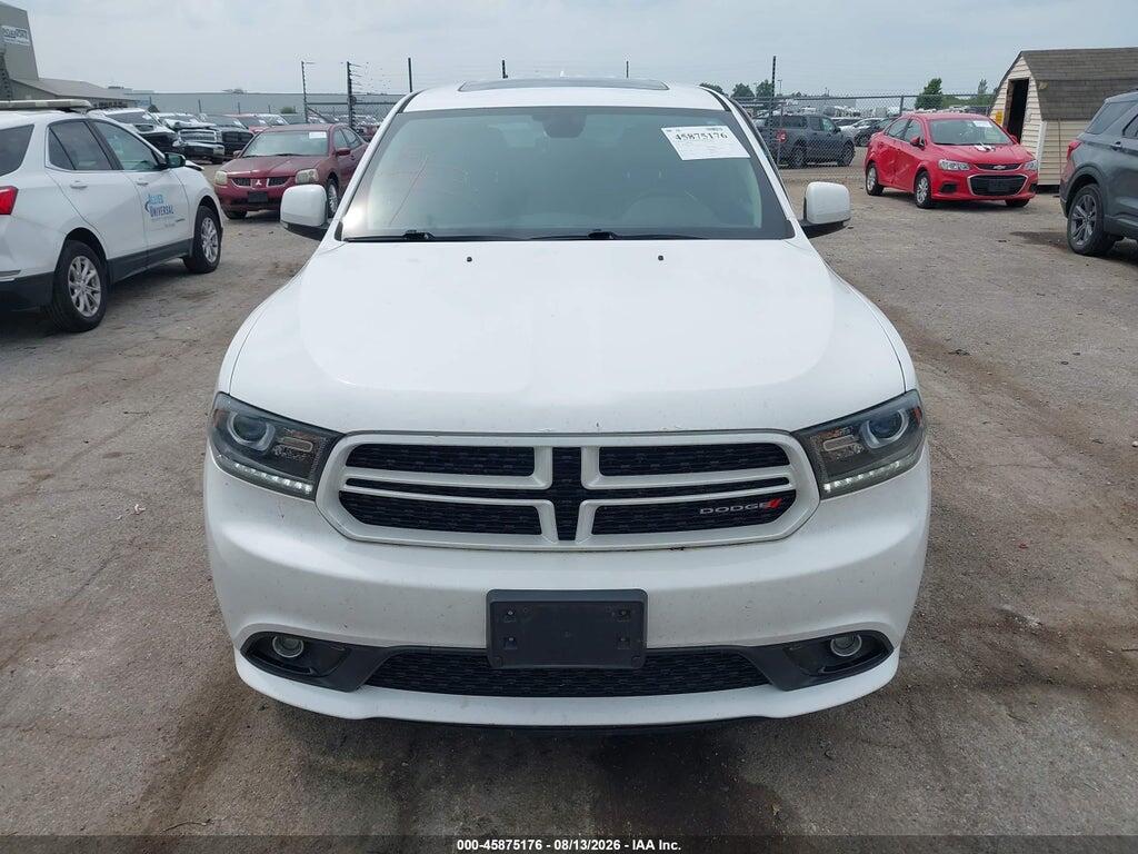 1C4RDJDG3JC316971 2018 DODGE DURANGO photo no. 12